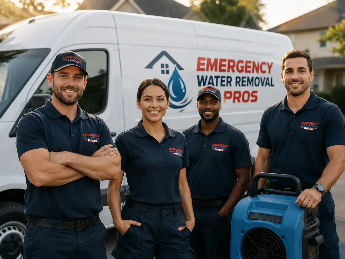 Emergency Water Removal company in Lima, IL